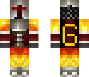 godz team skin