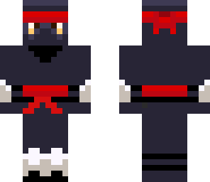 minecraft xbox ninja skin