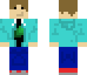 blue hoodie guy