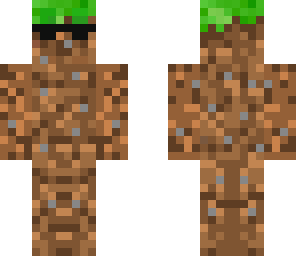 dirt man