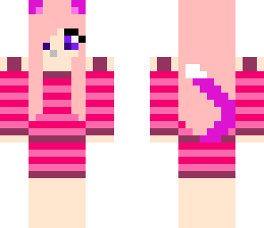 gamer kitty girl