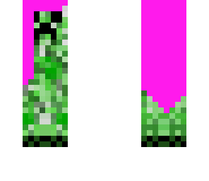 girl creeper