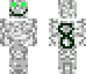 static guy
