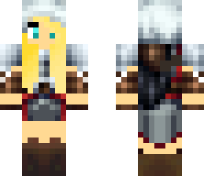 assasin girl