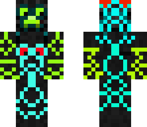 cyborg creeper