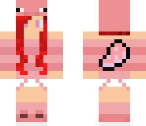piggy girl fix