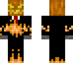 best halloween skin