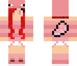 piggy girl fix again