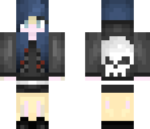 goth girl