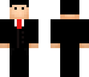 suit man