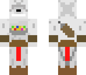 assassin's creed polar bear