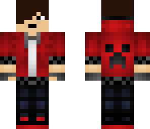 shadowunit2 redhoodie