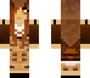 great horned owl girl
