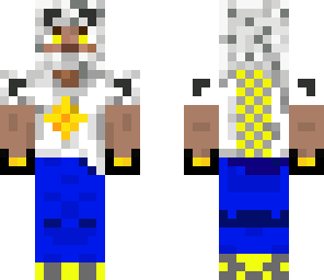 pimped steve