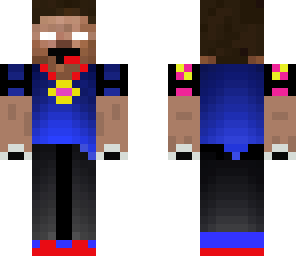 hd herobrine derp