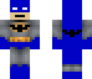 blue batman