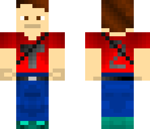tony's skin