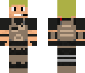ryan the marine soldier