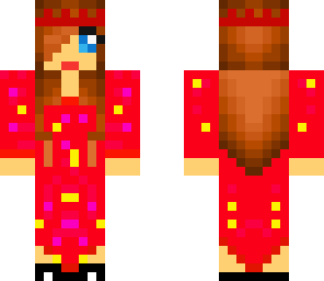 lava princess