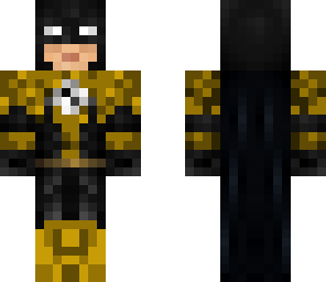 sinestro corps batman