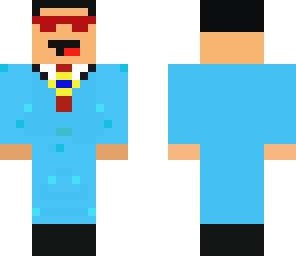 alex's new skin