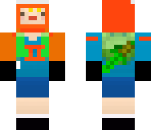 orange finn