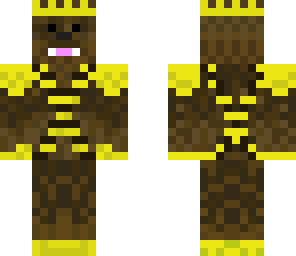 butter bacca king