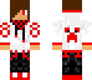red boy