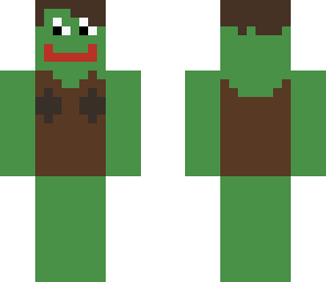 creepy goblin