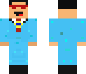 alex's new skin