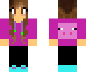 pig girl