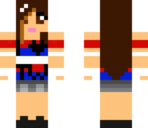 summer tw fan girl remake