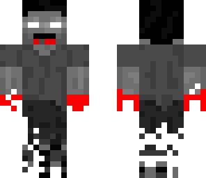 blody herobrine