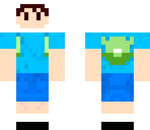 dark hair finn