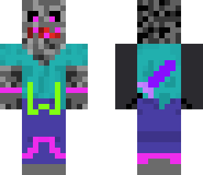 will's boss skin