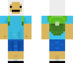 finn the human