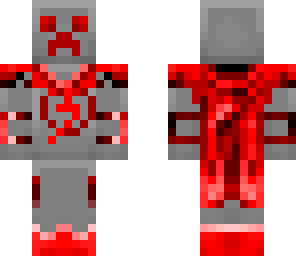 red iron creeper