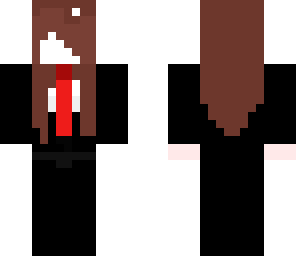 slender girl