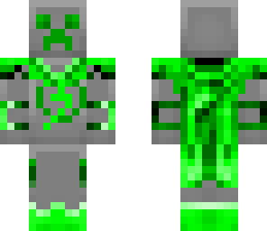 green iron creeper