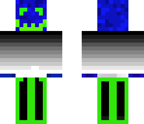 neon pumpkin