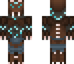 rune the scarred demon