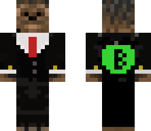 chewbacca in a suit