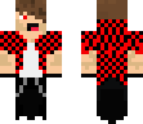 my boss skin finished