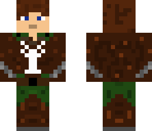 ithilien ranger captian