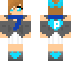 blue panda