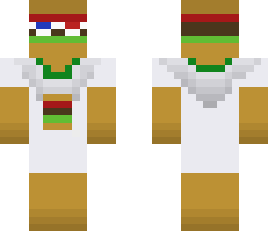 burger man
