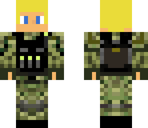 army guy
