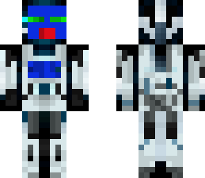 blue devil