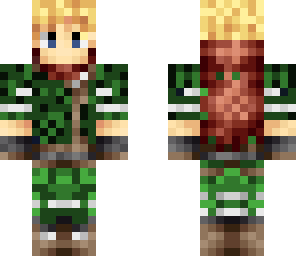 green sky runner