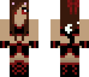 mew aiko demon v2